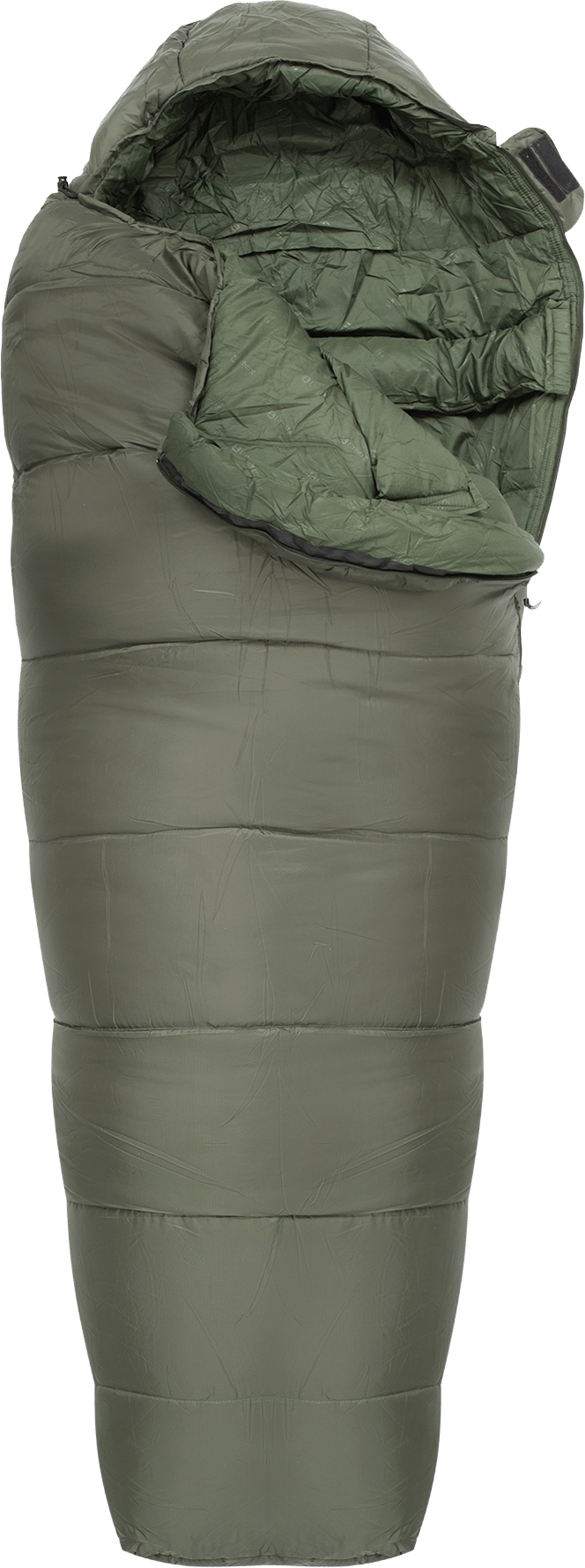 Urberg 3-Season Sleeping Bag G6 Kombu Green Urberg