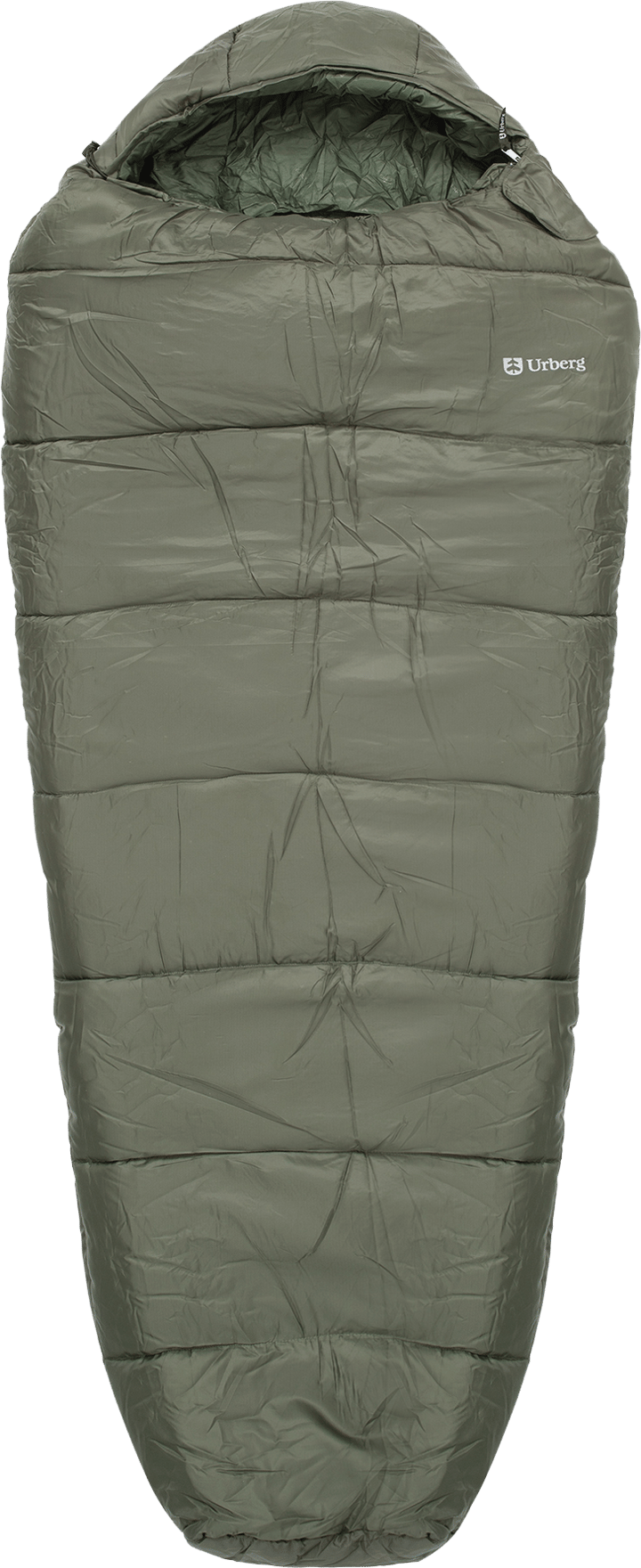Urberg 3-Season Sleeping Bag G6 Kombu Green Urberg