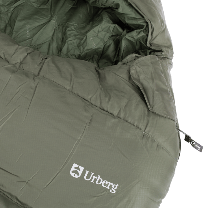 Urberg 3-Season Sleeping Bag G6 Kombu Green Urberg