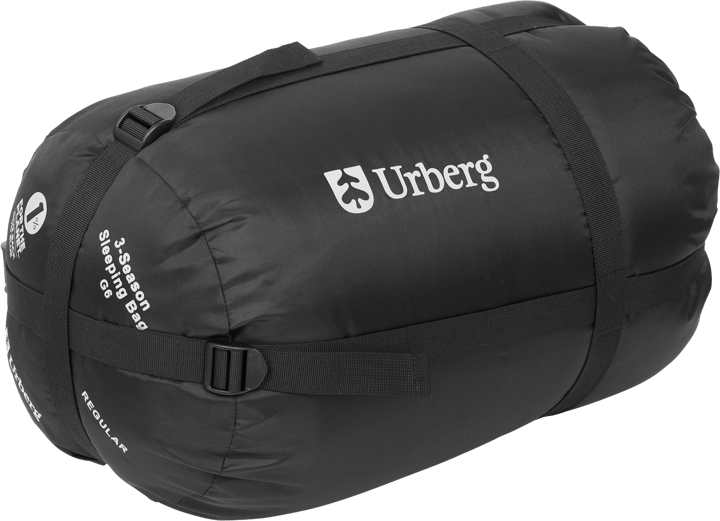 Urberg 3-Season Sleeping Bag G6 Kombu Green Urberg