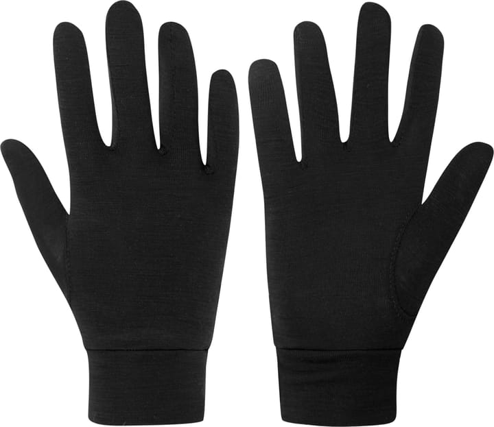 Gridarmor Merino Wool Liner Gloves 2.0 Black Beauty Gridarmor