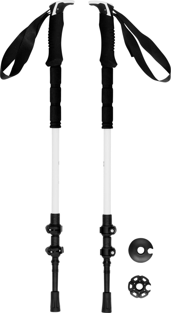 Urberg Classic Hiking Pole G5 White Urberg Urberg Classic Hiking Pole G5 White Urberg
