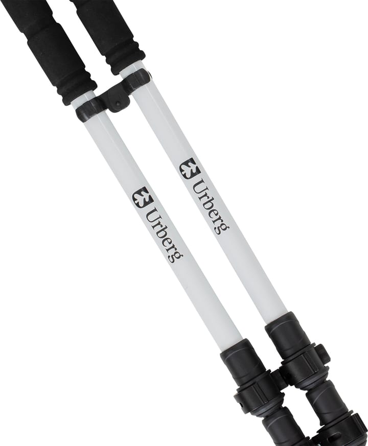 Urberg Classic Hiking Pole G5 White Urberg Urberg Classic Hiking Pole G5 White Urberg