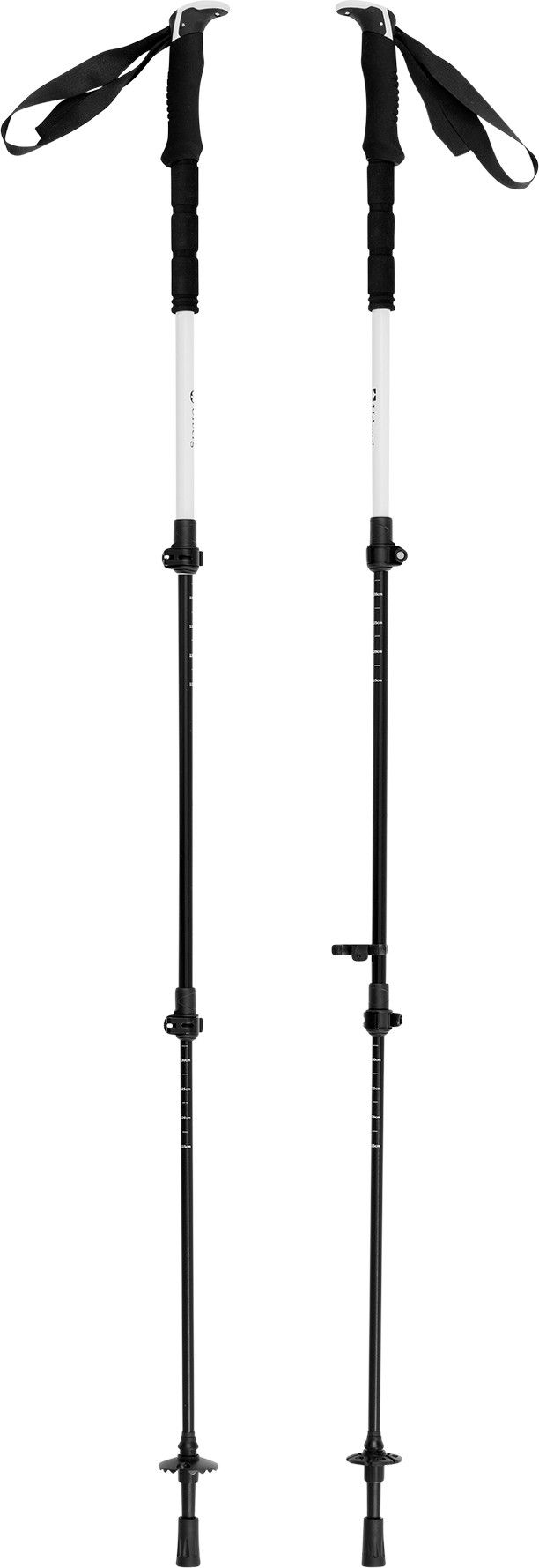 Urberg Classic Hiking Pole G5 White