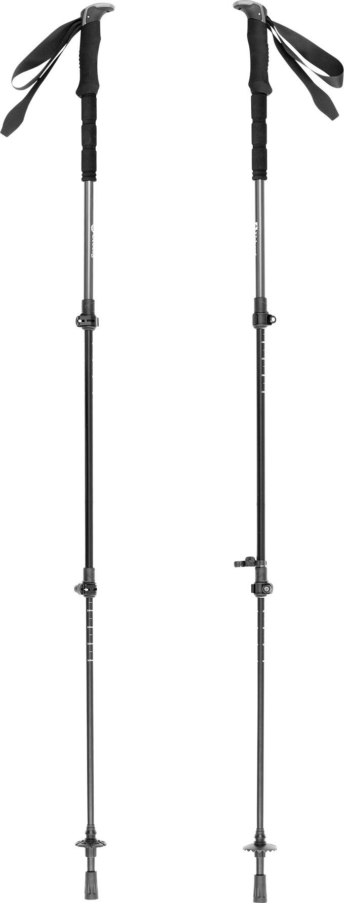 Urberg Classic Hiking Pole G5 Phantom