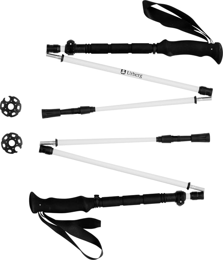 Urberg Trekking Pole G2 White Urberg Urberg Trekking Pole G2 White Urberg