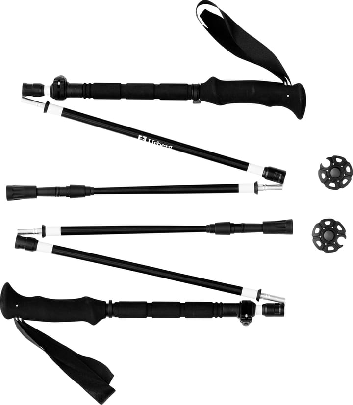 Urberg Trekking Pole G2 Black Urberg