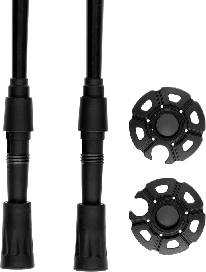 Urberg Trekking Pole G2 Black Urberg