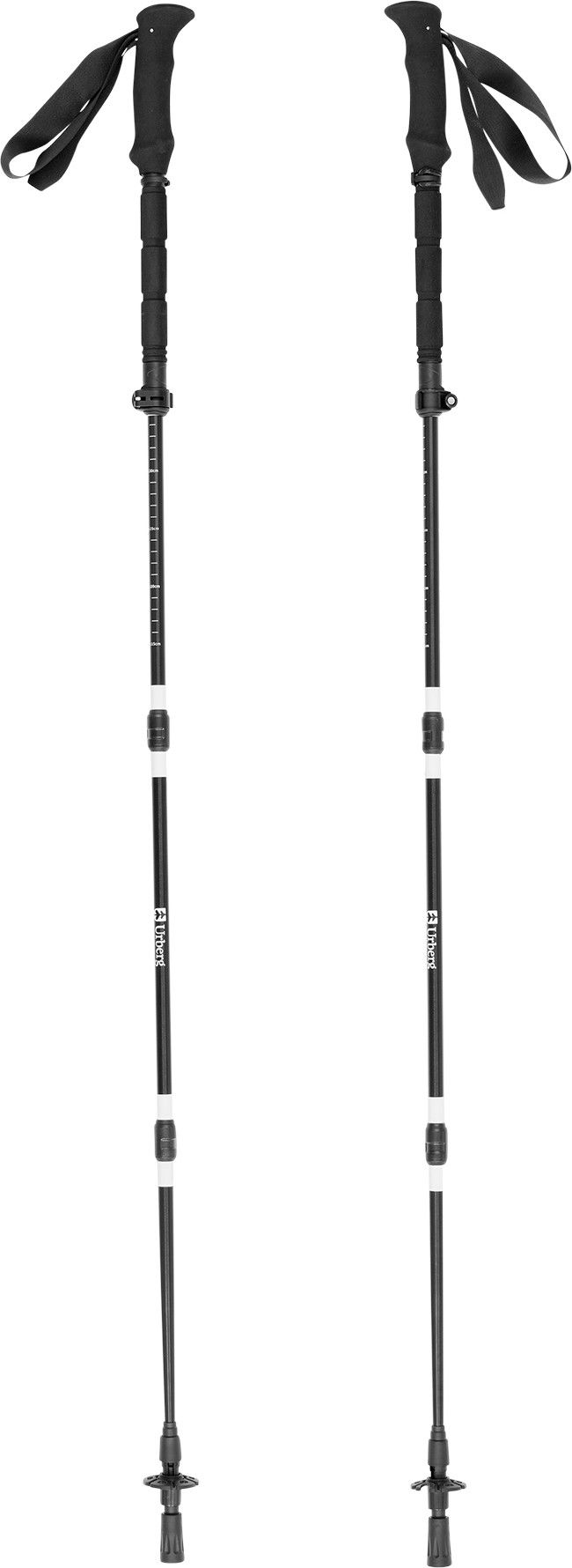 Urberg Trekking Pole G2 Black Urberg