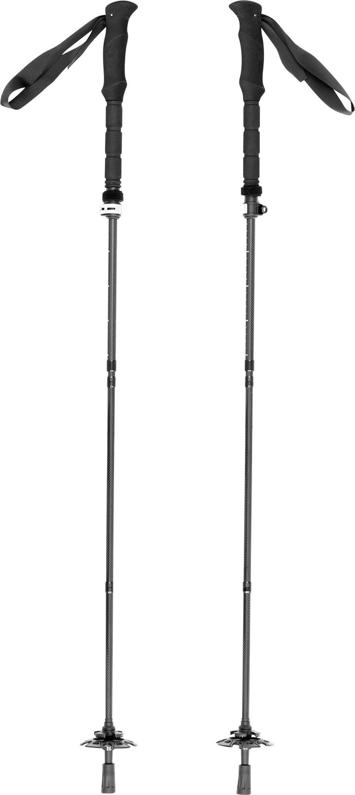 Urberg Hiking Pole Carbon Black Urberg