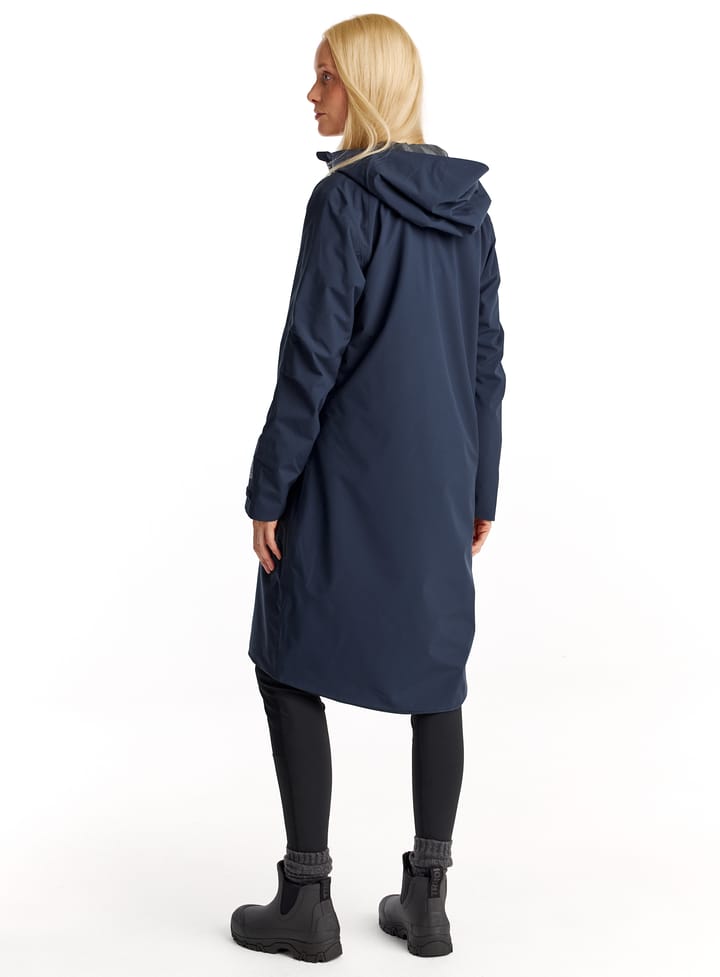 Urberg Women's 2L Rain Coat Blue Nights Urberg