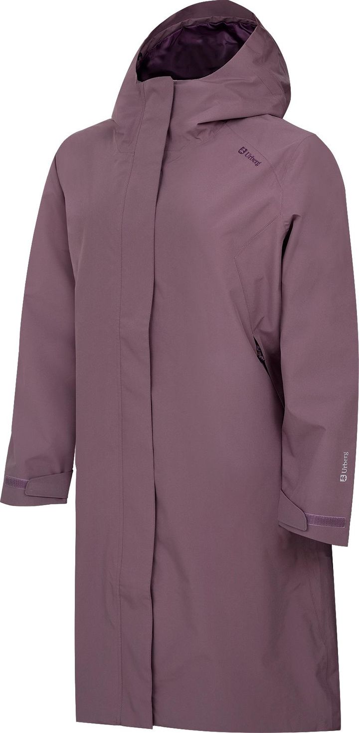 Urberg Women's 2L Rain Coat Arctic Dusk Urberg