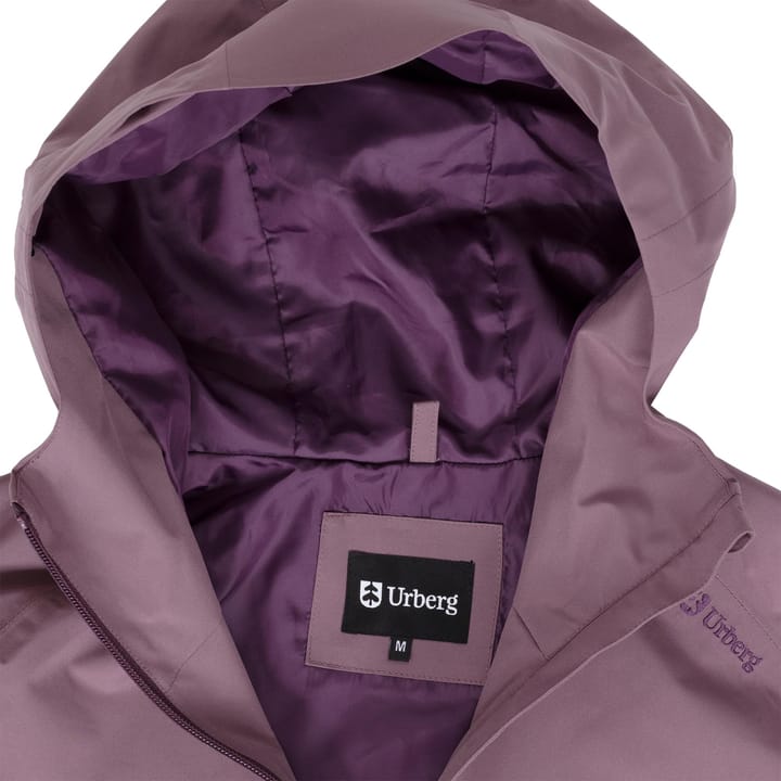 Urberg Women's 2L Rain Coat Arctic Dusk Urberg