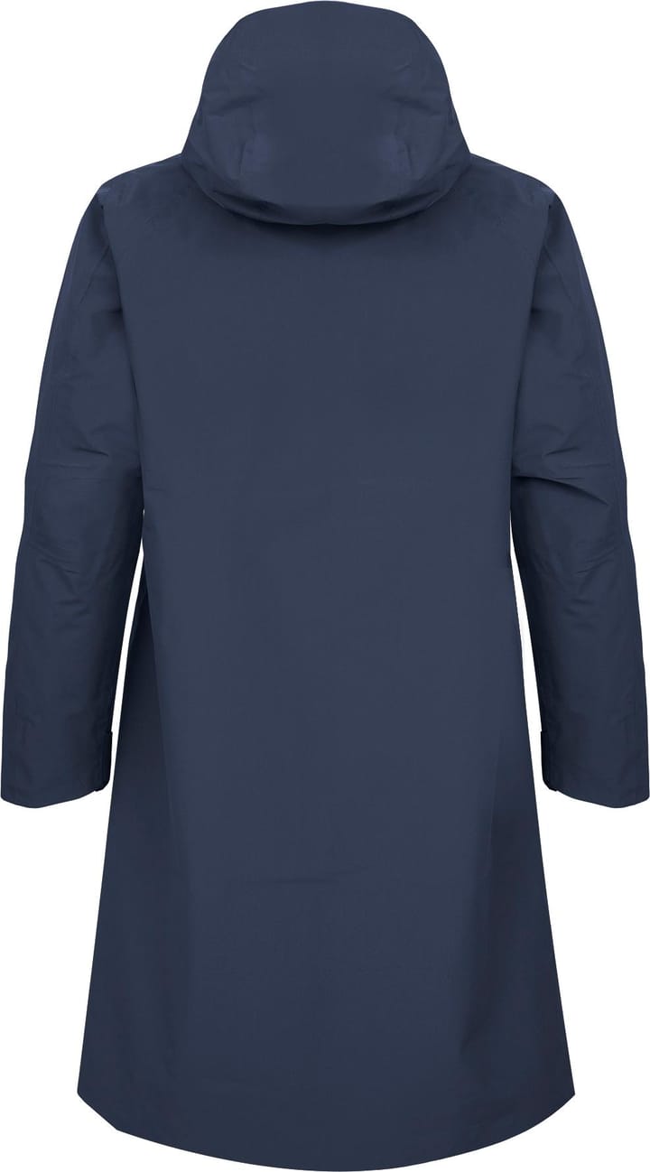 Urberg Women's 2L Rain Coat Blue Nights Urberg