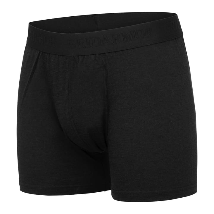 Gridarmor Merino Wool Boxers Men Black Beauty Gridarmor Gridarmor Merino Wool Boxers Men Black Beauty Gridarmor