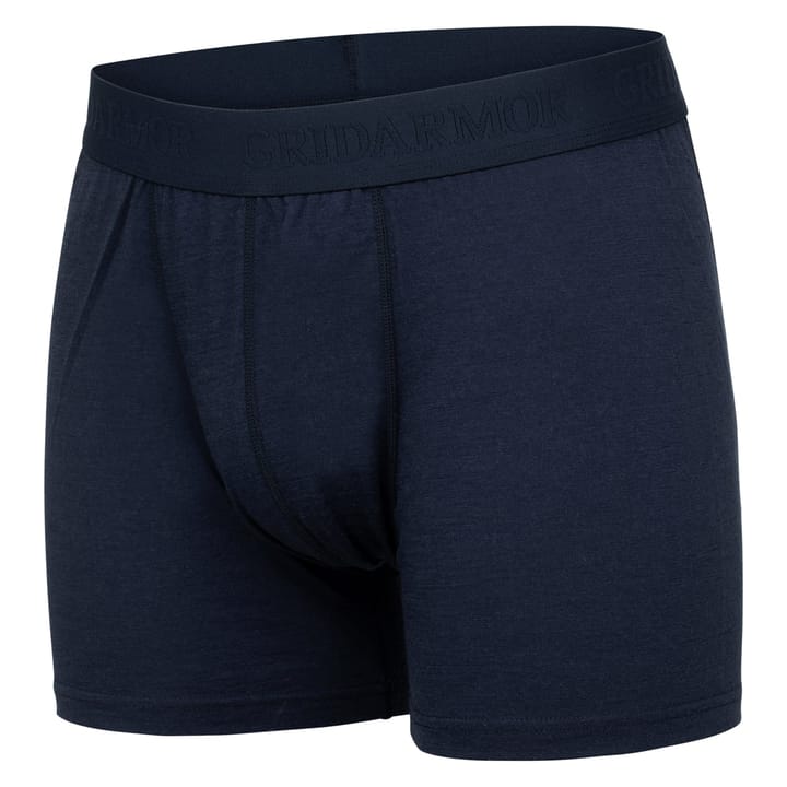Gridarmor Merino Wool Boxers Men Navy Blazer Gridarmor Gridarmor Merino Wool Boxers Men Navy Blazer Gridarmor