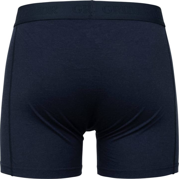 Gridarmor Men's Merino Wool Boxers Navy Blazer Gridarmor