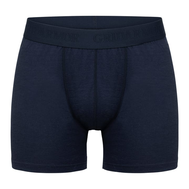 Gridarmor Merino Wool Boxers Men Navy Blazer Gridarmor