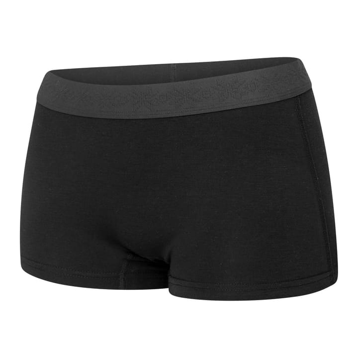 Gridarmor Merino Wool Boxer Wmn Black Beauty Gridarmor