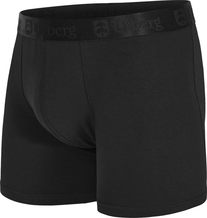 Urberg Men's Bamboo Boxers 12-Pack Black Beauty Urberg