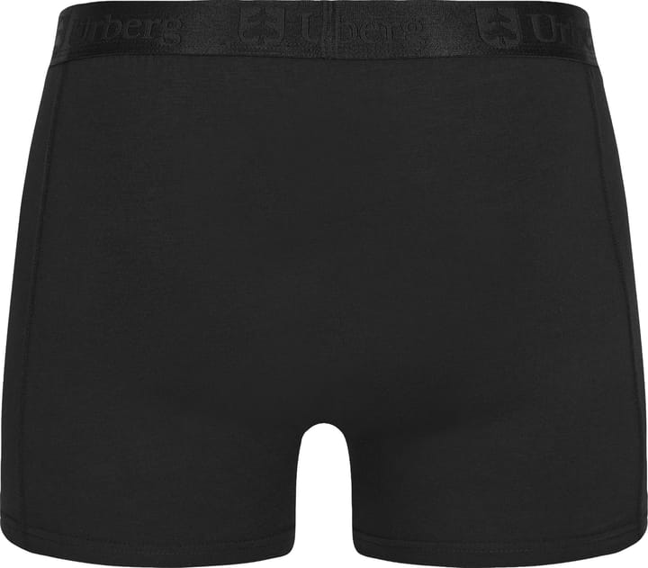 Urberg Men's Bamboo Boxers 12-Pack Black Beauty Urberg