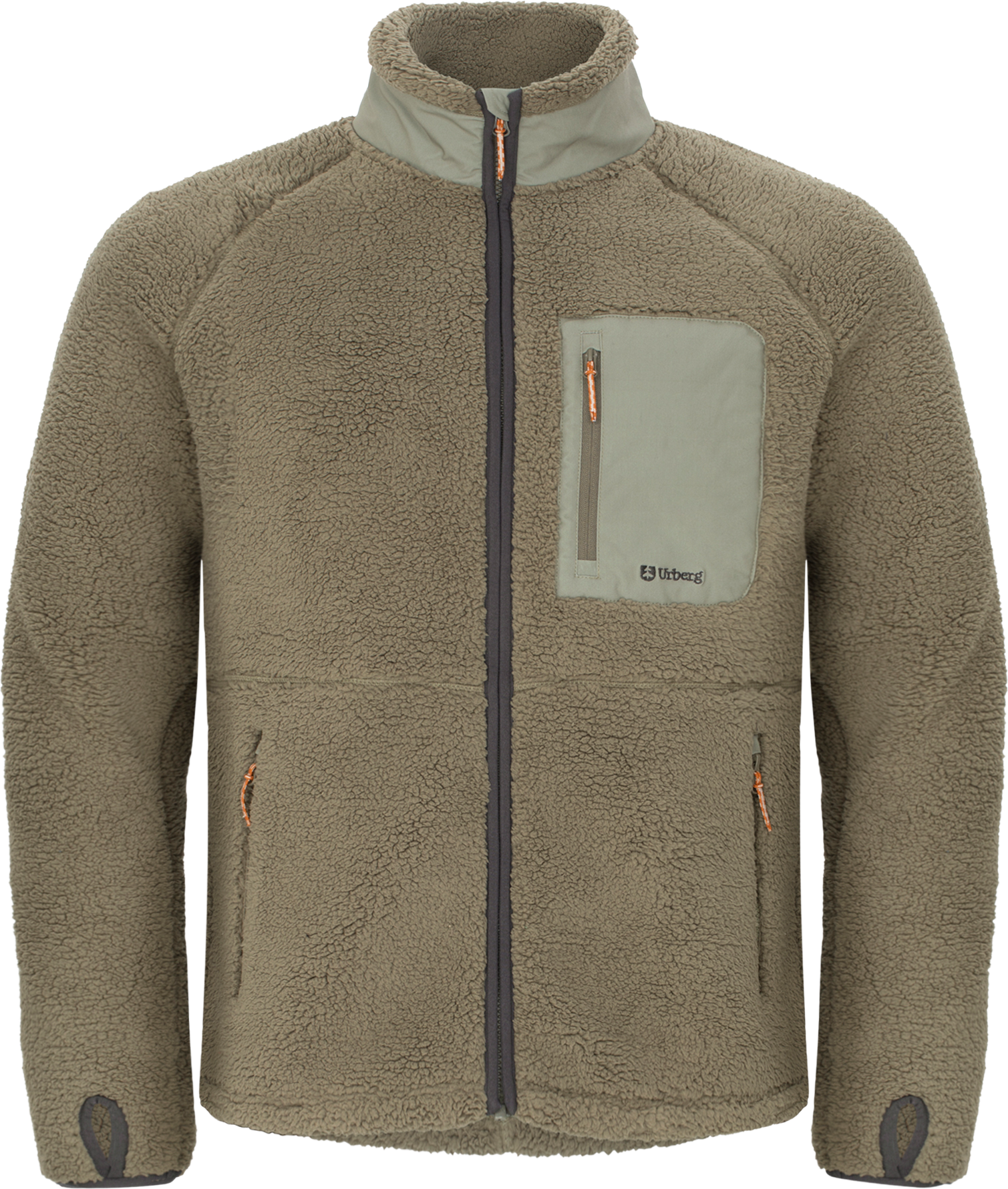 Dusty olive 1