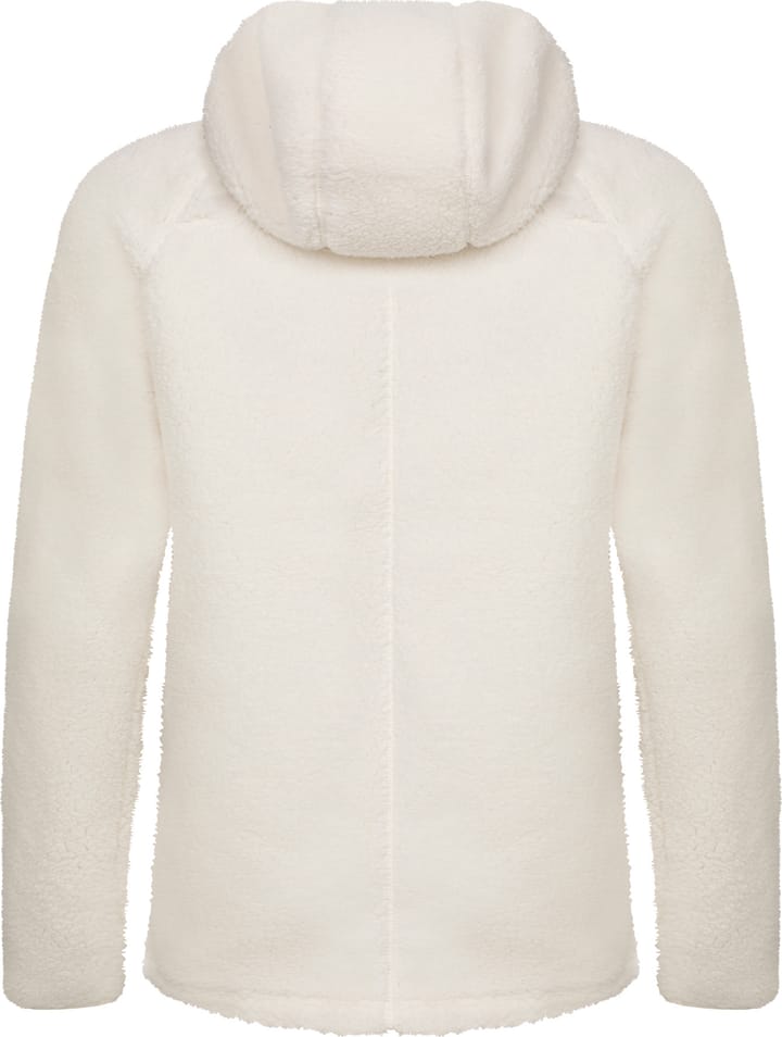 Urberg Women's Soft Pile Fleece Hoodie Cloud Dancer Urberg