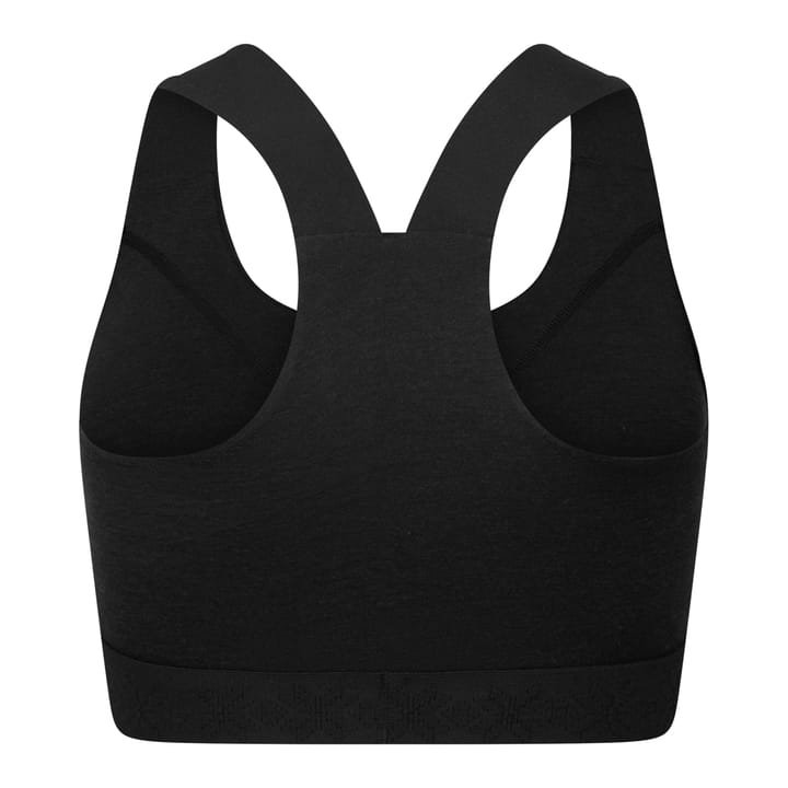 Gridarmor Merino Wool Soft Bra Wmn Black Beauty Gridarmor Gridarmor Merino Wool Soft Bra Wmn Black Beauty Gridarmor