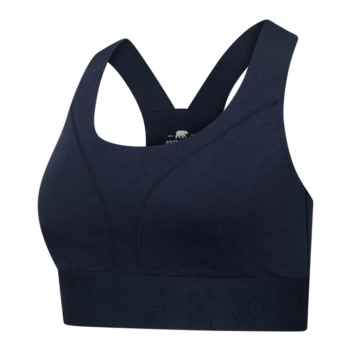 Gridarmor Merino Wool Soft Bra Wmn Navy Blazer Gridarmor Gridarmor Merino Wool Soft Bra Wmn Navy Blazer Gridarmor