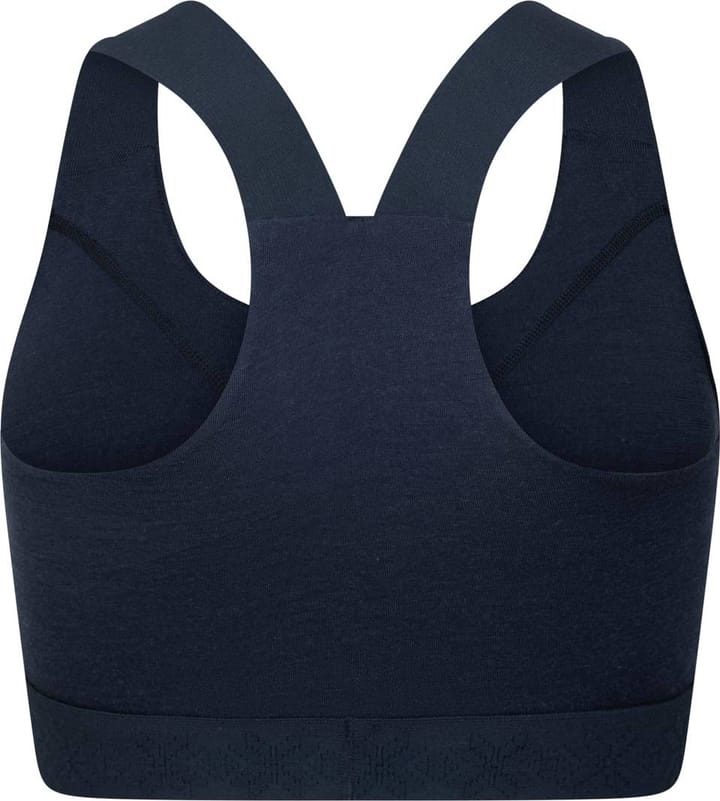 Gridarmor Women's Merino Wool Soft Bra Navy Blazer Gridarmor Gridarmor Women's Merino Wool Soft Bra Navy Blazer Gridarmor