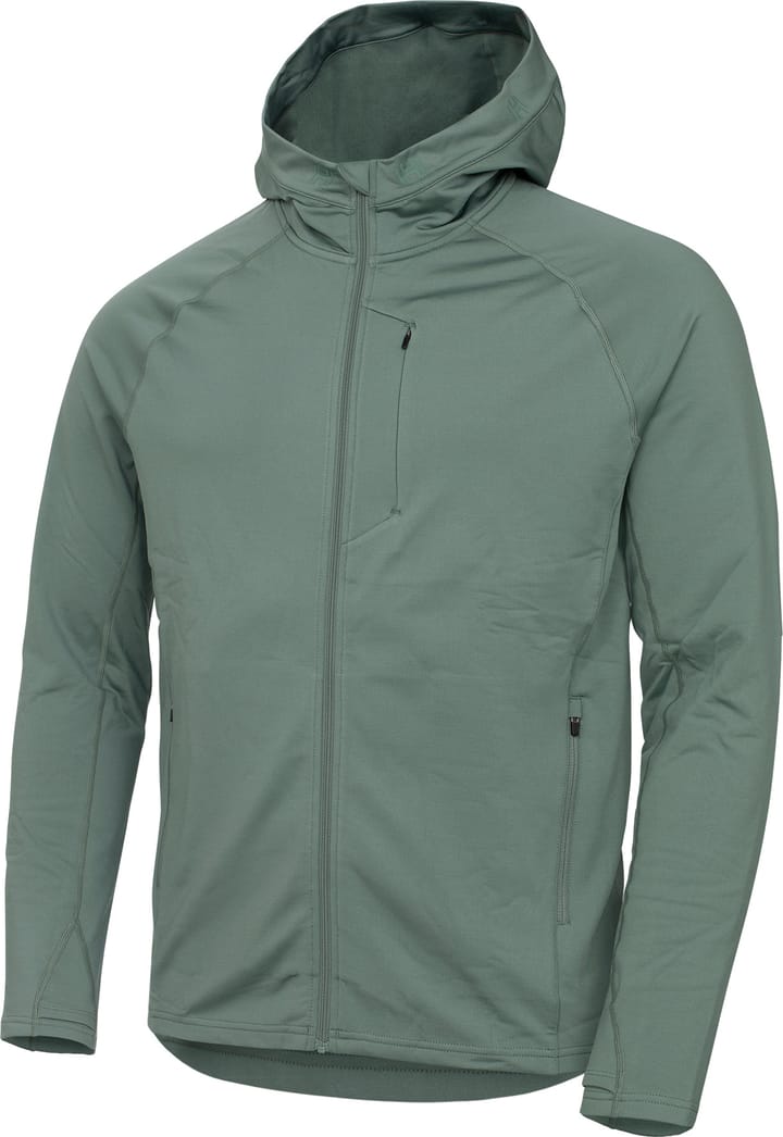 Hellner Men's Tech Fleece Hood Laurel Wreath Hellner