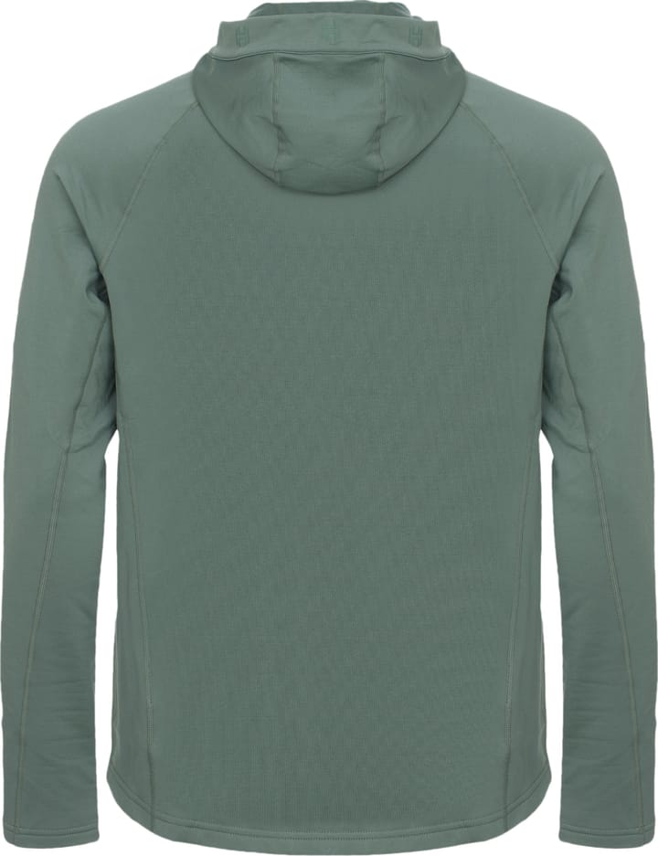 Hellner Men's Tech Fleece Hood Laurel Wreath Hellner