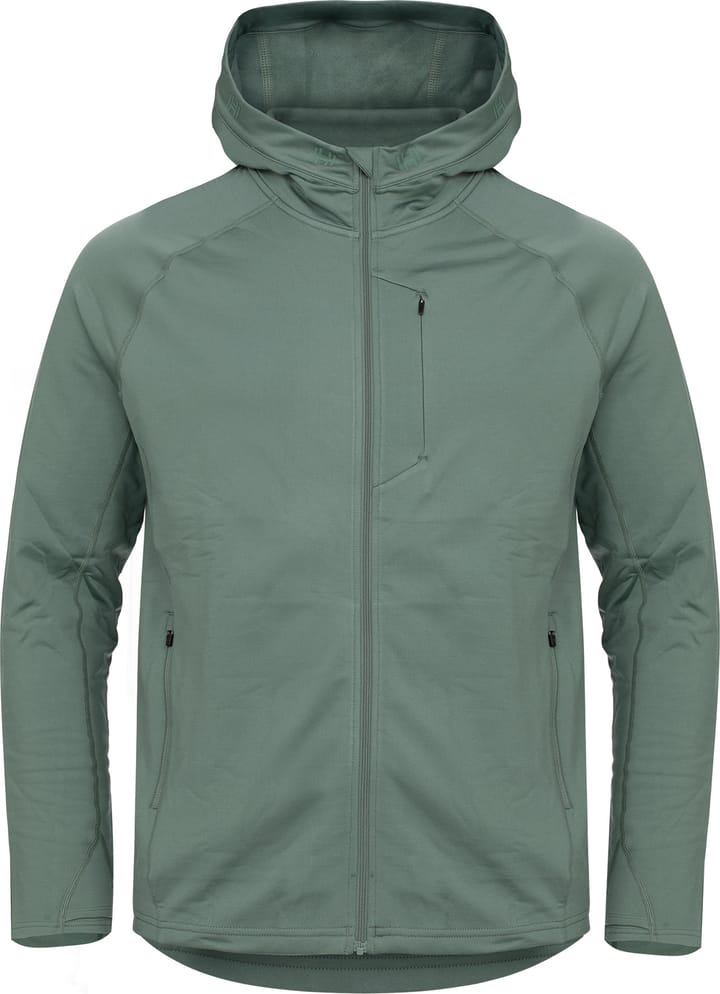 Hellner Men's Tech Fleece Hood Laurel Wreath Hellner