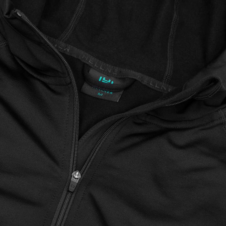Hellner Women's Tech Fleece Hood Black Beauty Hellner Hellner Women's Tech Fleece Hood Black Beauty Hellner