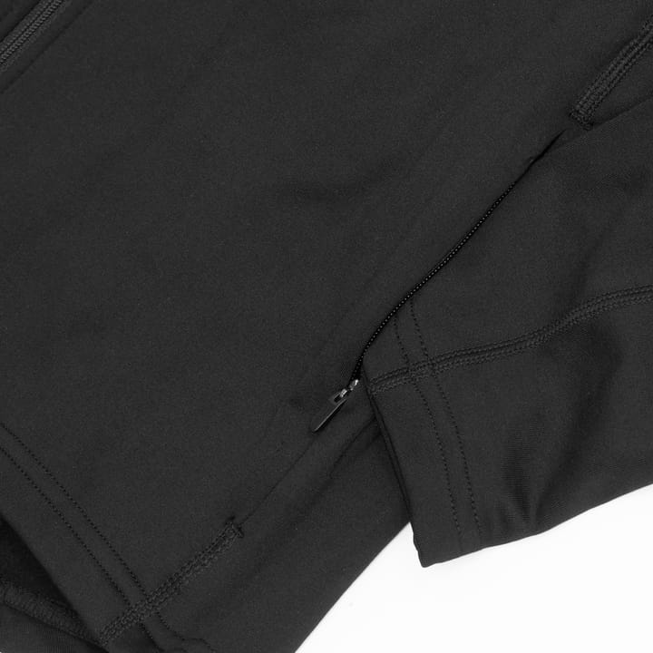 Hellner Women's Tech Fleece Hood Black Beauty Hellner Hellner Women's Tech Fleece Hood Black Beauty Hellner