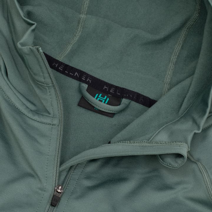 Hellner Women's Tech Fleece Hood Laurel Wreath Hellner Hellner Women's Tech Fleece Hood Laurel Wreath Hellner