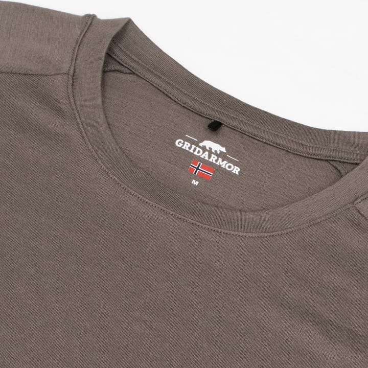 Gridarmor Merino Wool Tee Men Falcon Gridarmor