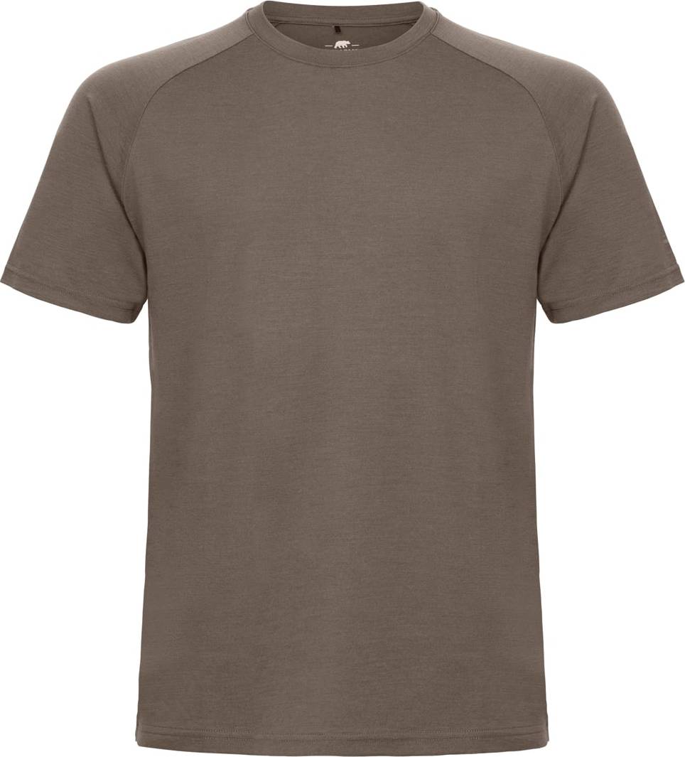 Gridarmor Men's Merino Wool Tee