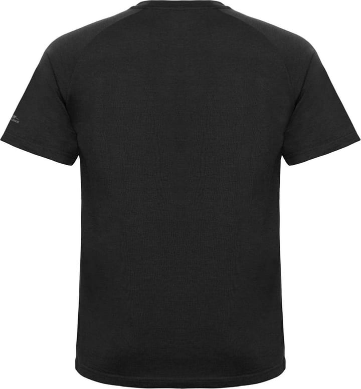 Gridarmor Men's Merino Wool Tee Black Beauty Gridarmor