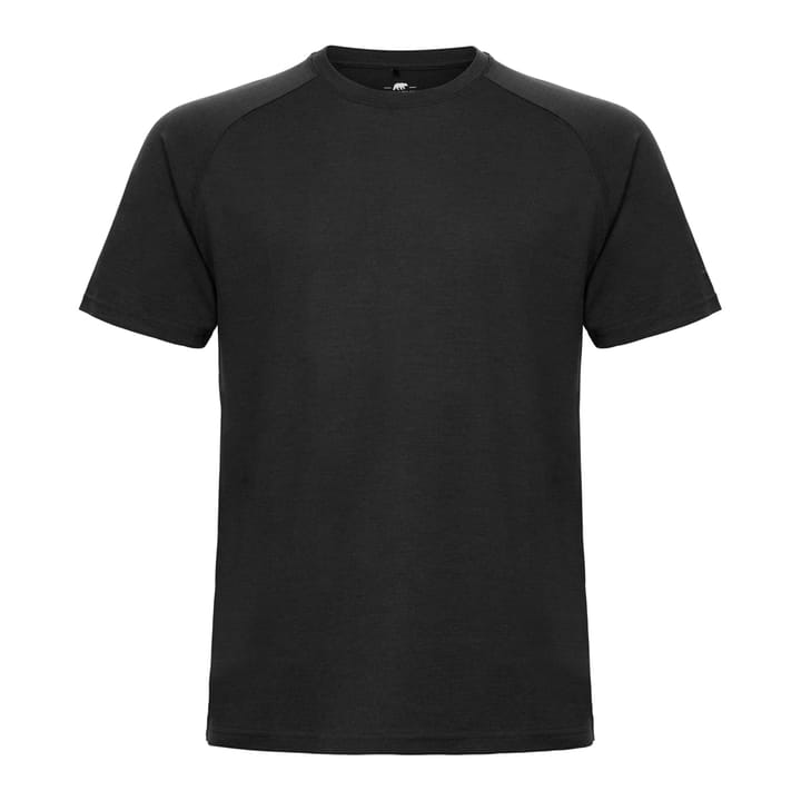 Gridarmor Merino Wool Tee Men Black Beauty Gridarmor
