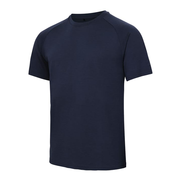 Gridarmor Merino Wool Tee Men Navy Blazer Gridarmor