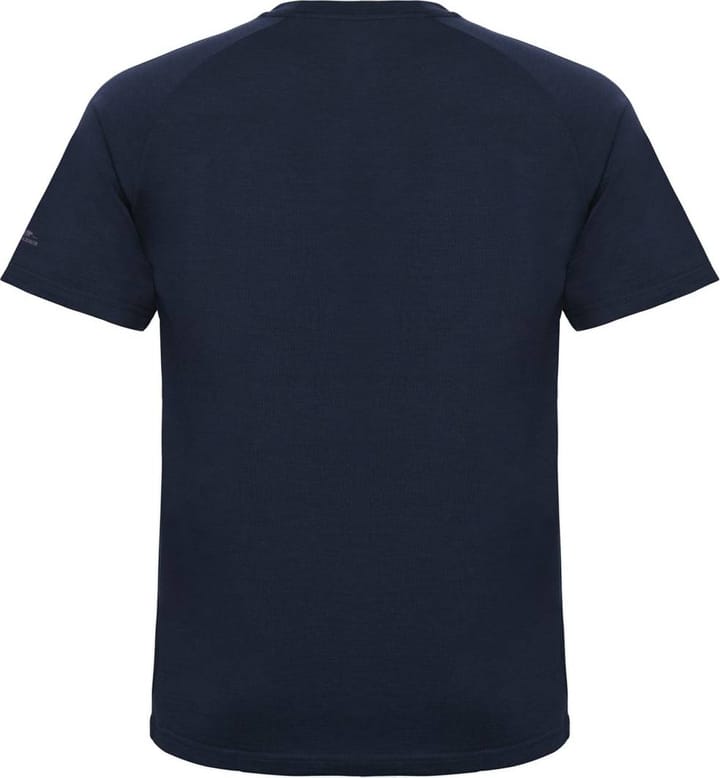 Gridarmor Men's Merino Wool Tee Navy Blazer Gridarmor