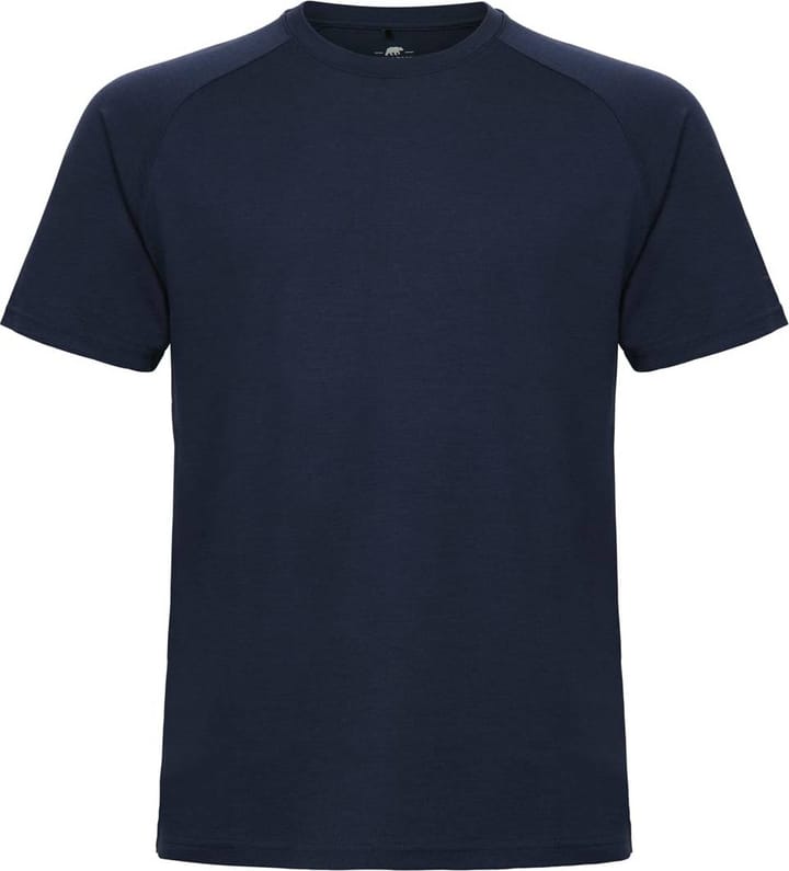 Gridarmor Merino Wool Tee Men Navy Blazer Gridarmor
