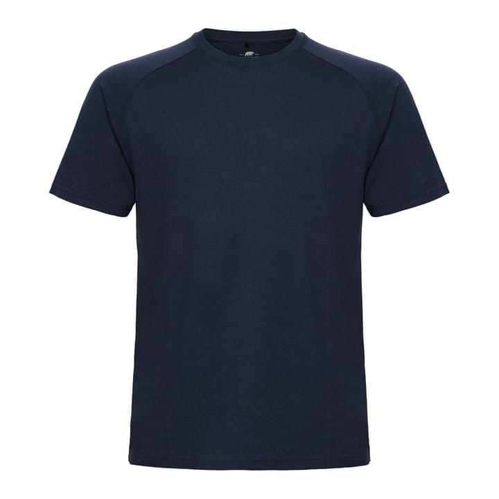 Gridarmor Merino Wool Tee Men Navy Blazer Gridarmor