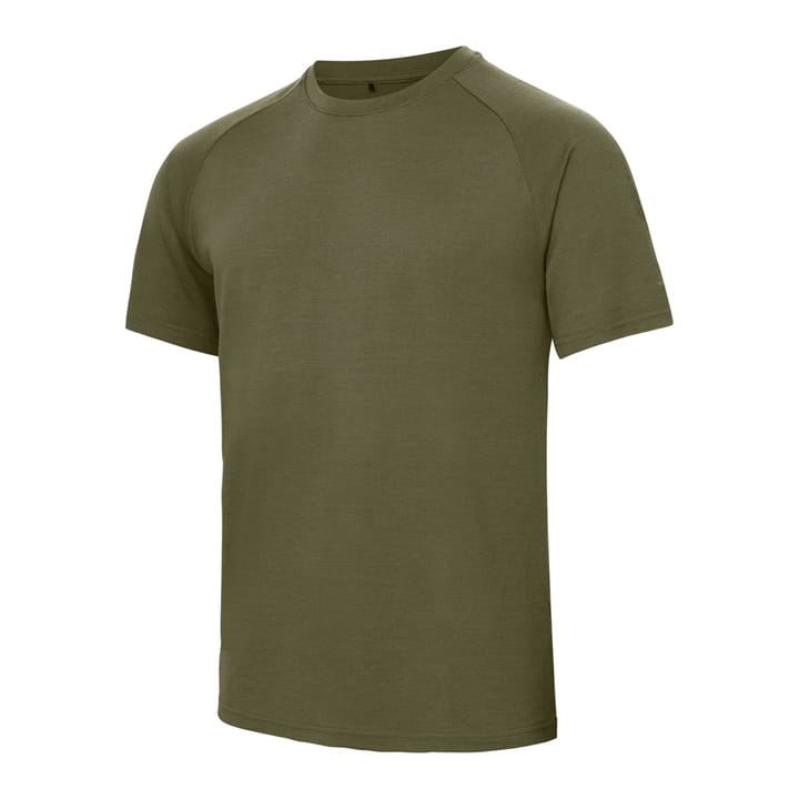 Gridarmor Merino Wool Tee Men Winter Moss Gridarmor