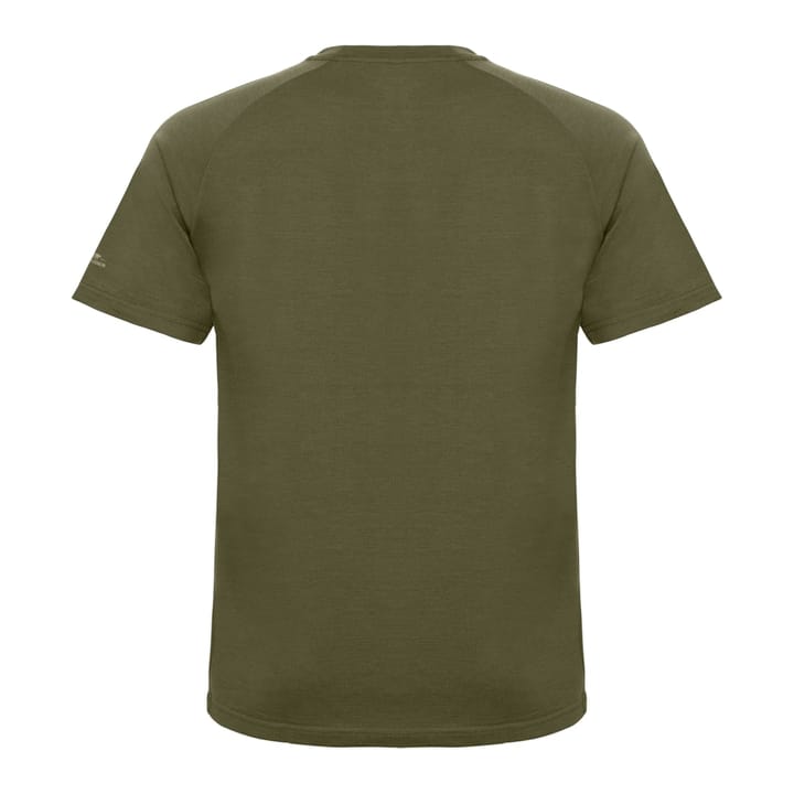 Gridarmor Merino Wool Tee Men Winter Moss Gridarmor