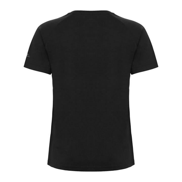 Gridarmor Merino Wool Tee Wmn Black Beauty Gridarmor