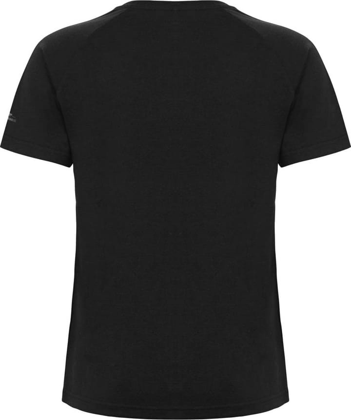 Gridarmor Merino Wool Tee Wmn Black Beauty Gridarmor