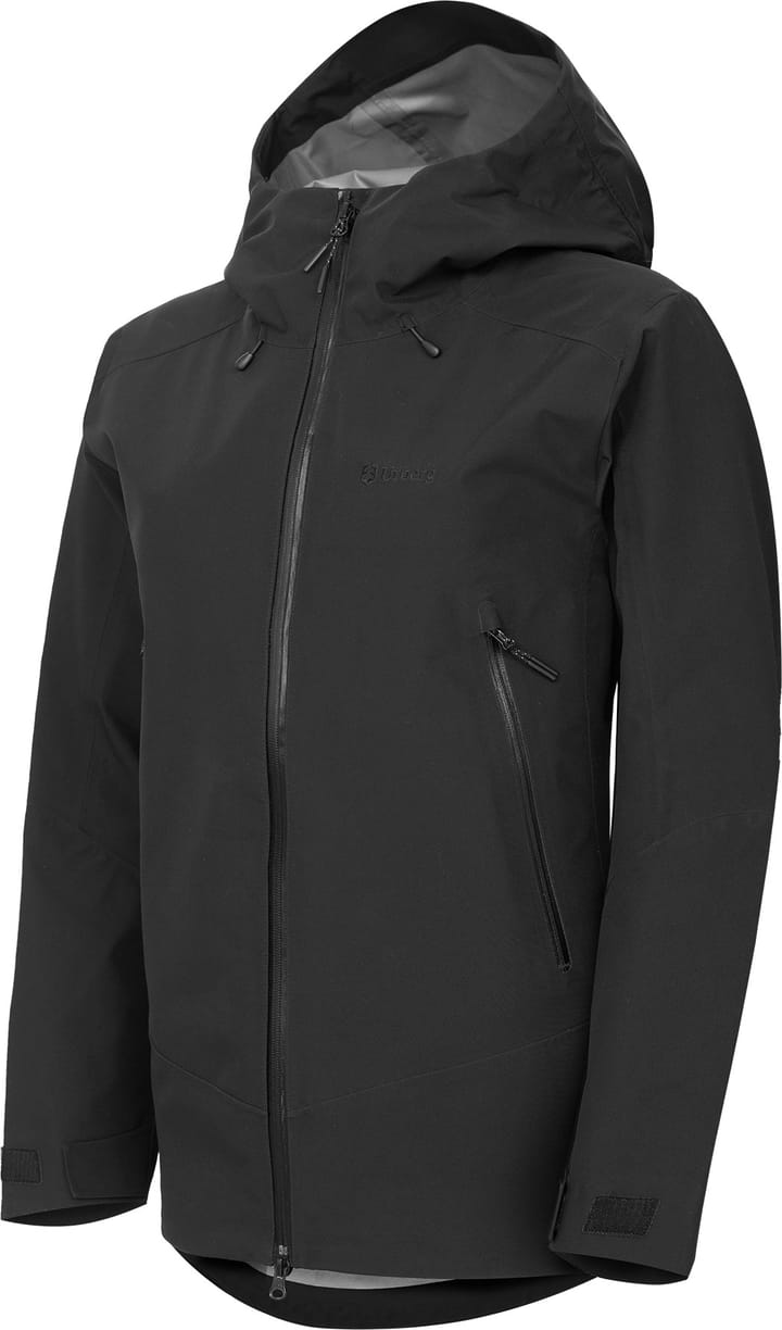 Urberg 3l Shell Jacket Wmn Black Beauty Urberg Urberg 3l Shell Jacket Wmn Black Beauty Urberg