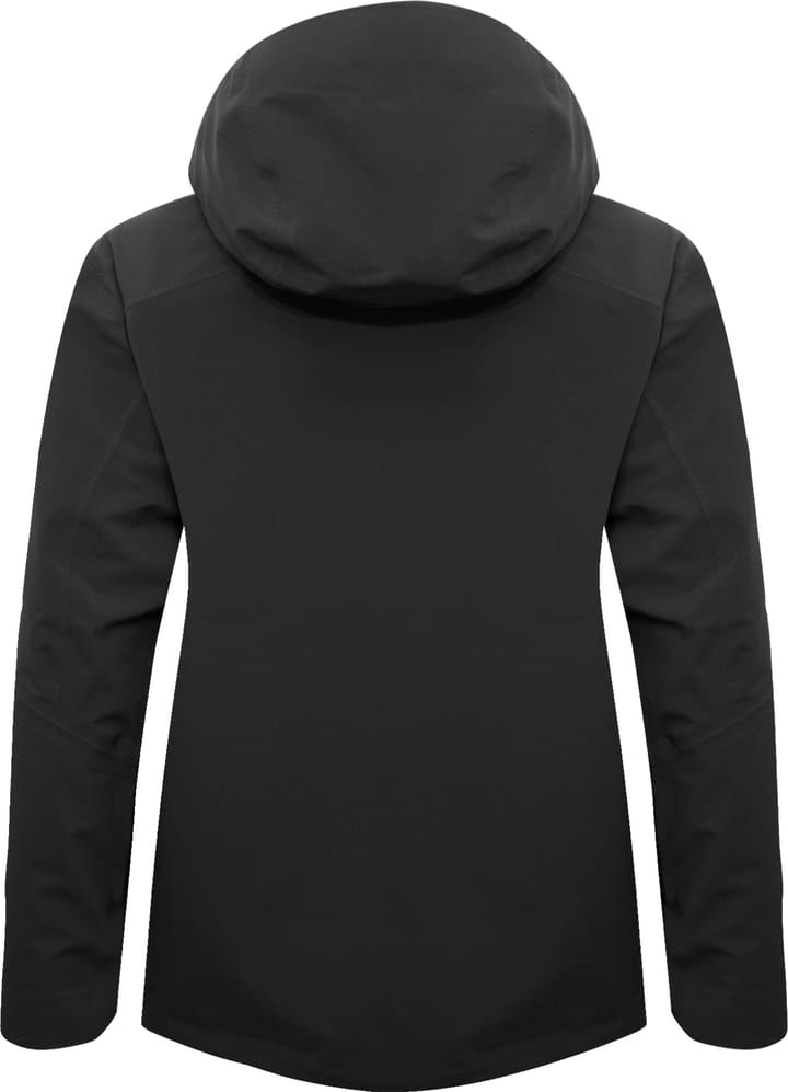 Urberg 3l Shell Jacket Wmn Black Beauty Urberg